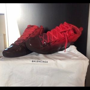 Balenciaga Arena Sneakers. European Size 41/U.S. 9